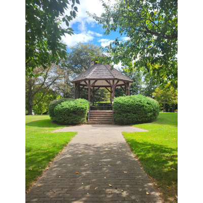 Gazebo in Ballard