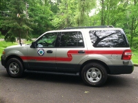 Car 1 2007 Ford Expedition, Department Chief