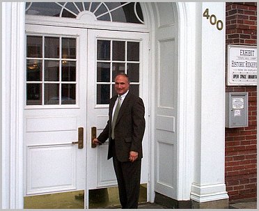 First Selectmen Rudy Marconi