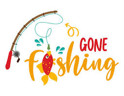 Gone Fishing