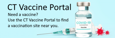 CT Vaccine portal