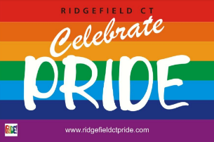 Pride Flag Ridgefield