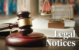 Legal Notice Grapgic