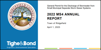 2022 MS4 Annual Report Final