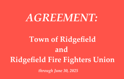 Fire Union Contract
