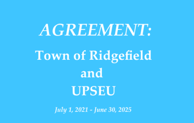 UPSEU Agreement