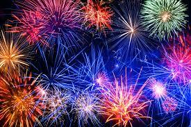 4th of July Fireworks