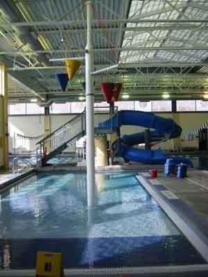 Rec Center Pool