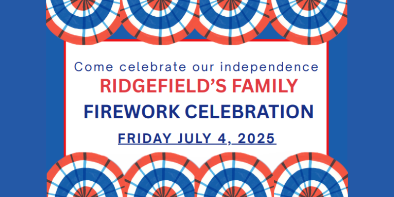 July 4 Fireworks Event