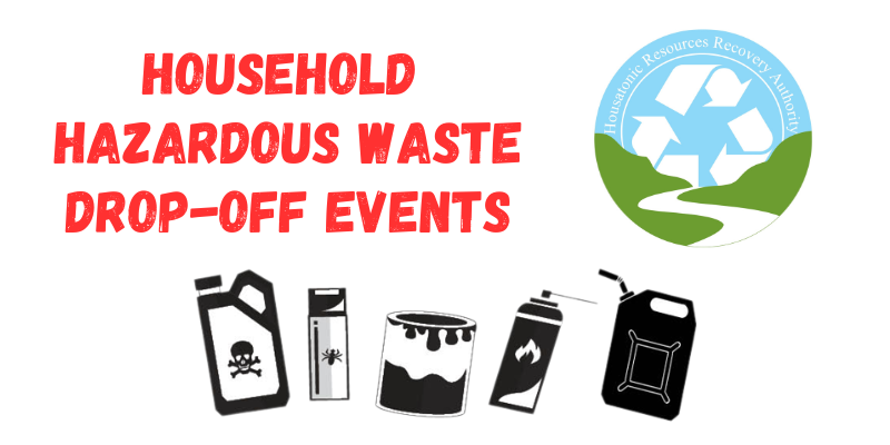 Household Hazardous Waste Dop-Off Events