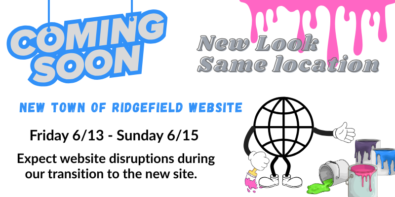 New Website Coming Soon